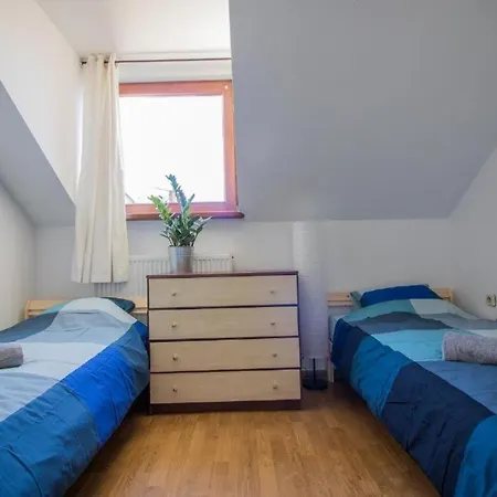 Golden Apartments/aug4 아파트 크라쿠프